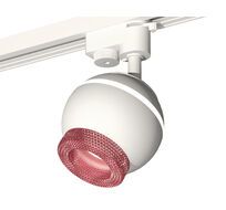 Трековый однофазный светильник Ambrella light с подсветкой TRACK SYSTEM XT1101062_AMB