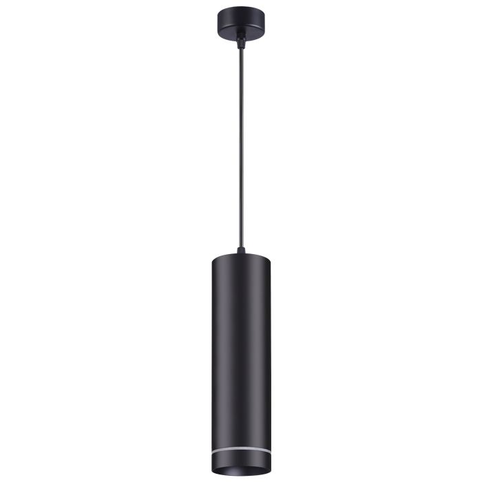 Подвесной светильник Novotech Arum 358263, цвет черный - фото 1