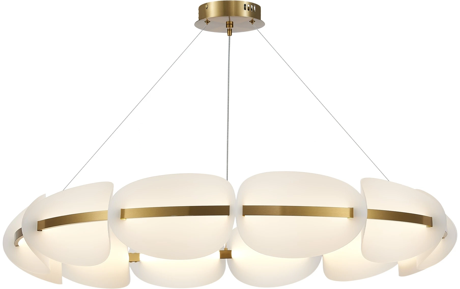 Подвесная люстра ST Luce ETOILE SL1304.203.65