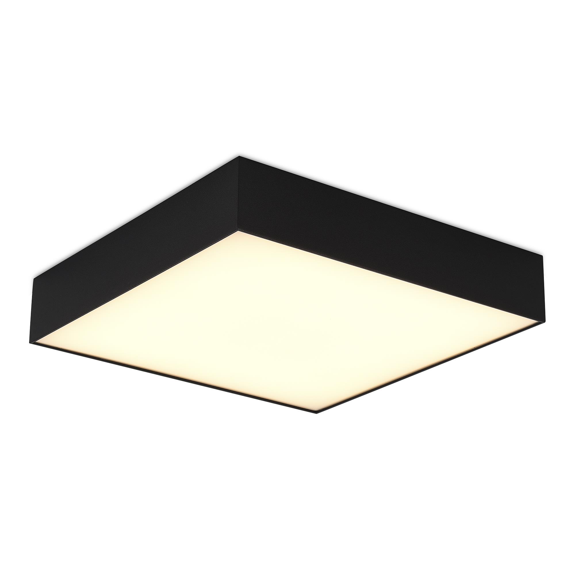 Потолочный светильник ST Luce ST608.432.48, цвет черный