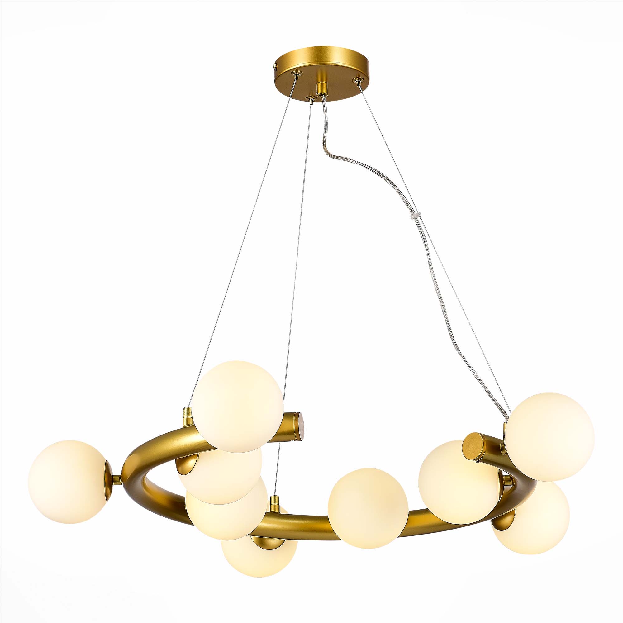 

Подвесная люстра ST Luce ASOLO Modern SL1185.203.09, SL1185.203.09