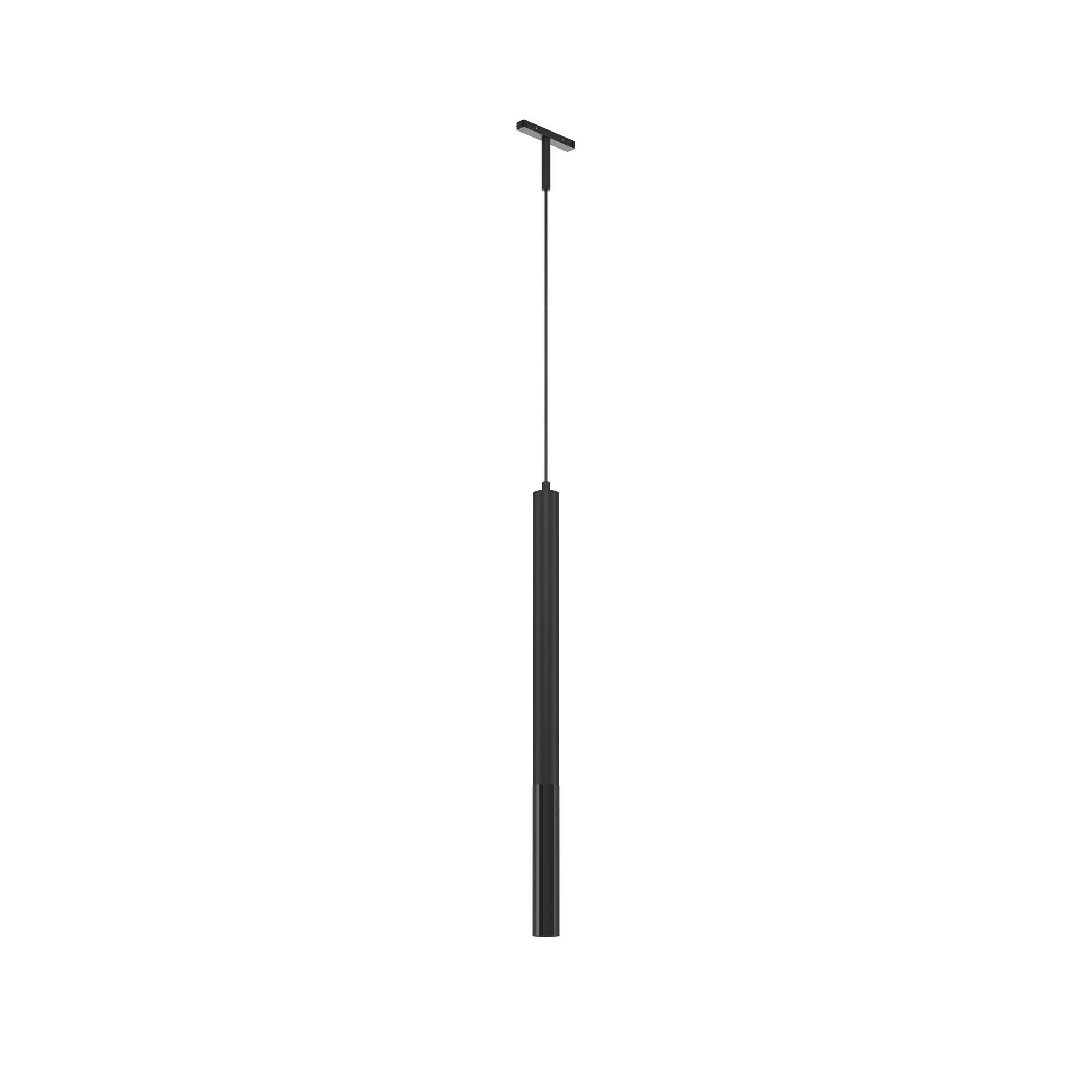 Трековый подвесной светильник Focus Led TR179-1-5WTW-M-B