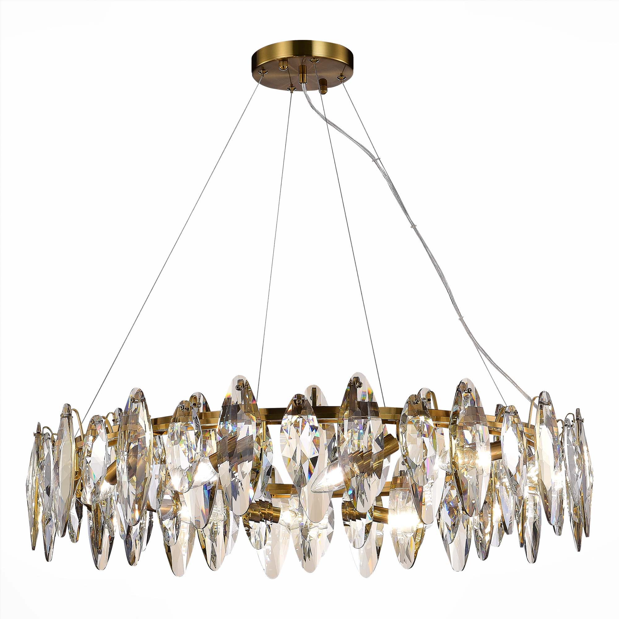 Подвесная люстра ST Luce ANCONA SL1227.303.12