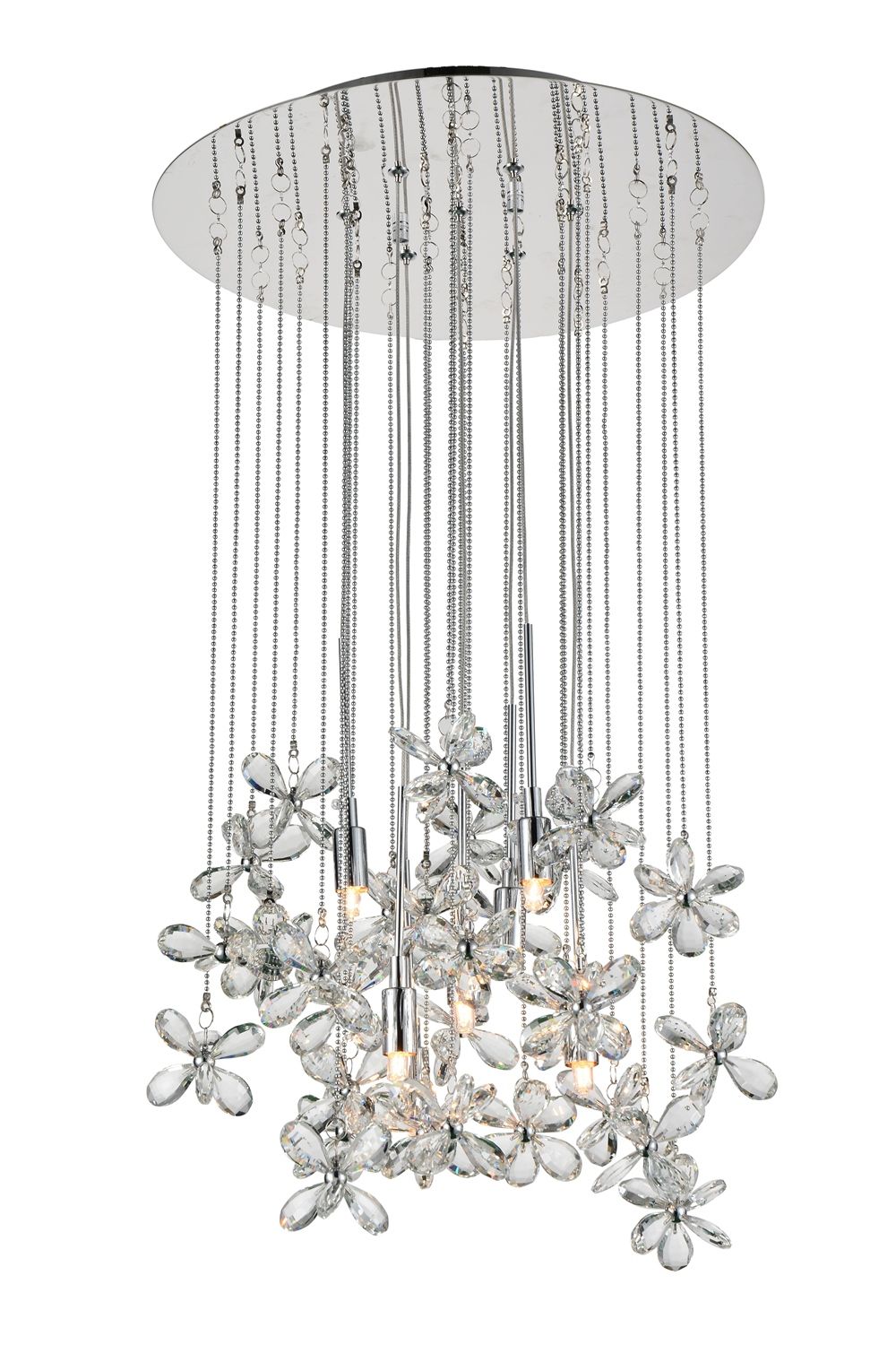 Каскадные люстры 0. Люстра каскадная St Luce. Люстра St-Luce SL228.103.03. St Luce SL. Подвесная люстра St Luce Elsa SL1658.103.18.