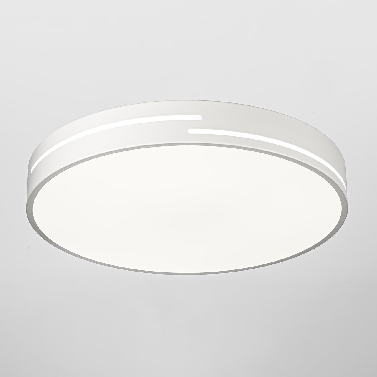 Потолочный светильник Citilux Купер Лайн CL72470GL0, цвет белый