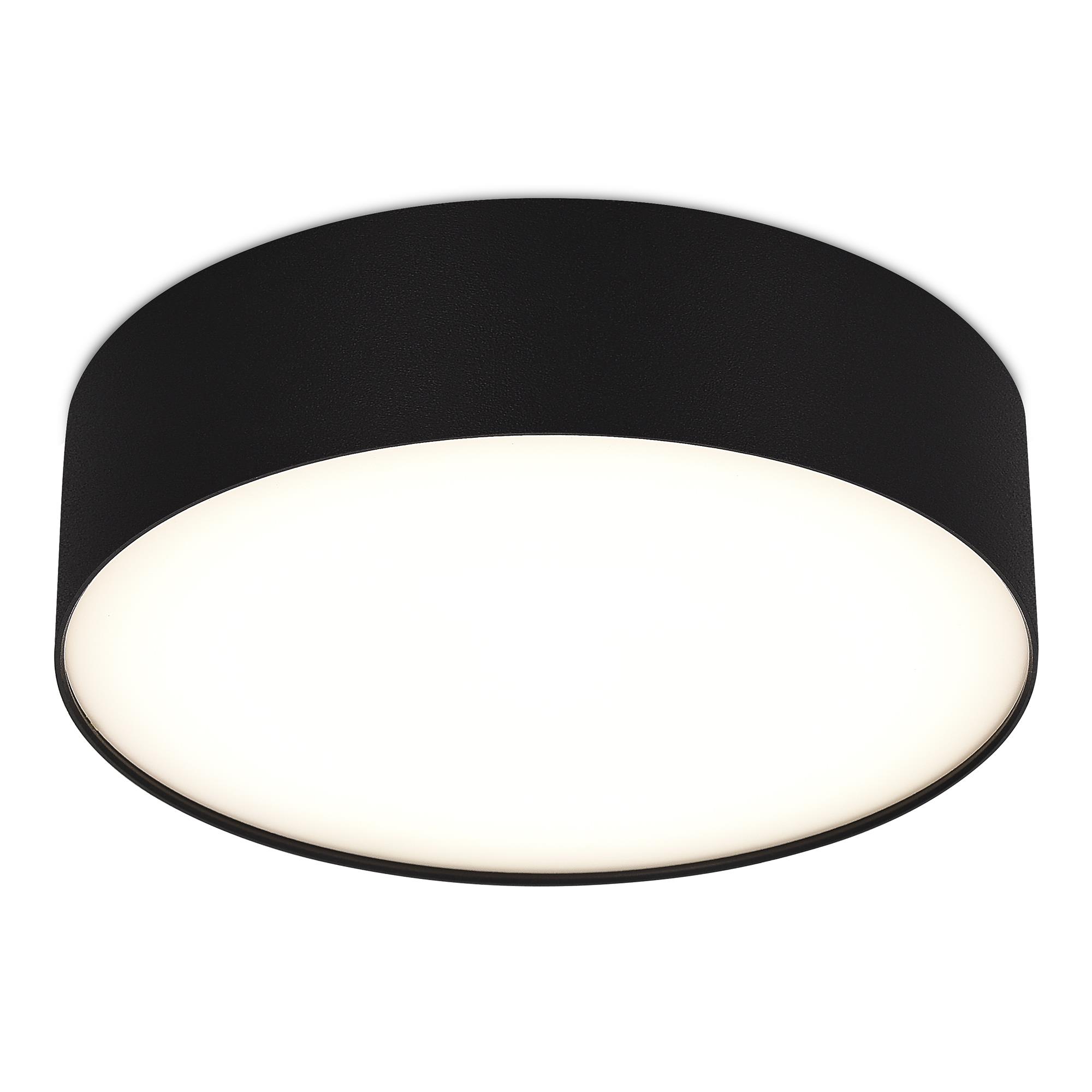Потолочный светильник ST Luce ST606.442.36, цвет черный