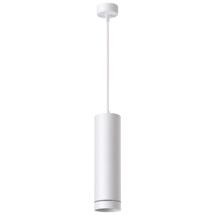 Подвесной светильник Novotech Arum 358262, цвет белый - фото 1