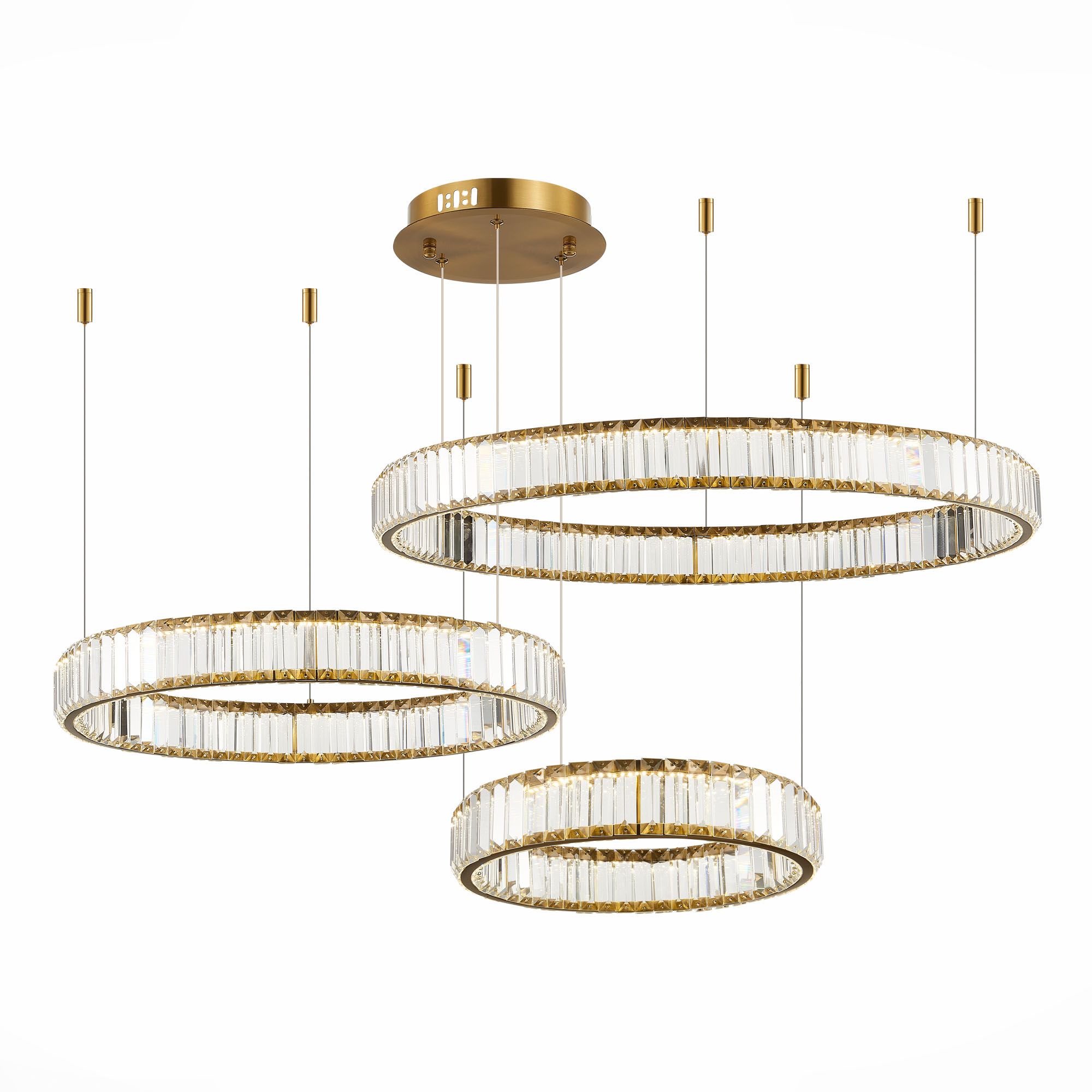 

Подвесная люстра ST Luce TIVOLI SL1622.313.03, SL1622.313.03