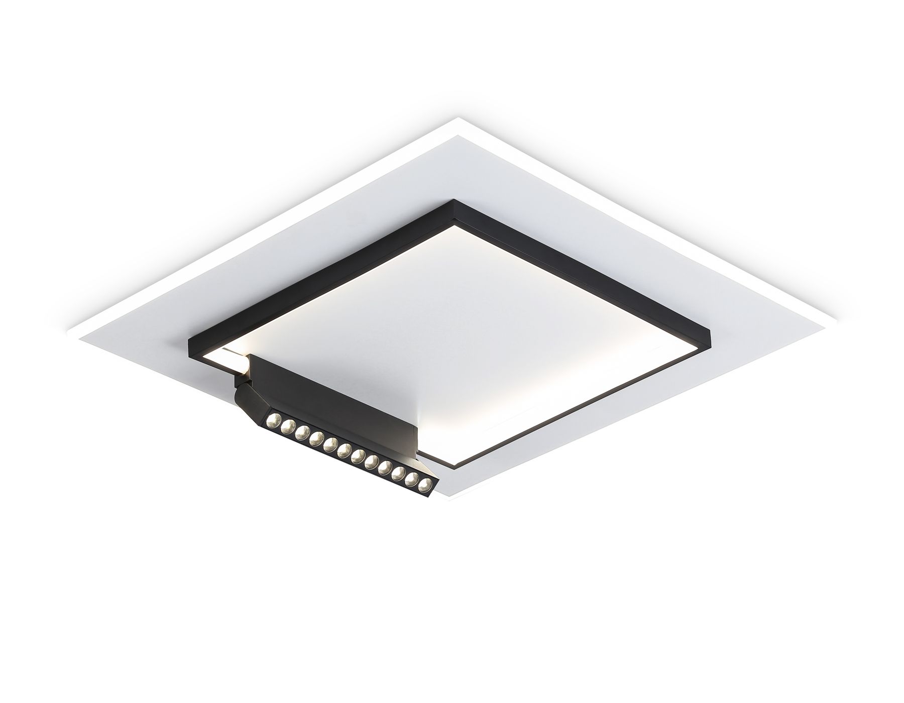 Потолочная люстра Ambrella light LineTech COMFORT FL51455