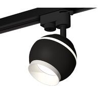 Трековый однофазный светильник Ambrella light с подсветкой TRACK SYSTEM XT1102001_AMB