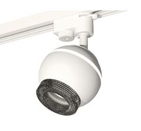 Трековый однофазный светильник Ambrella light с подсветкой TRACK SYSTEM XT1101061_AMB