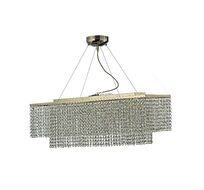 Люстра подвесная Arti Lampadari Milano Milano E 1.5.70X25.502 N