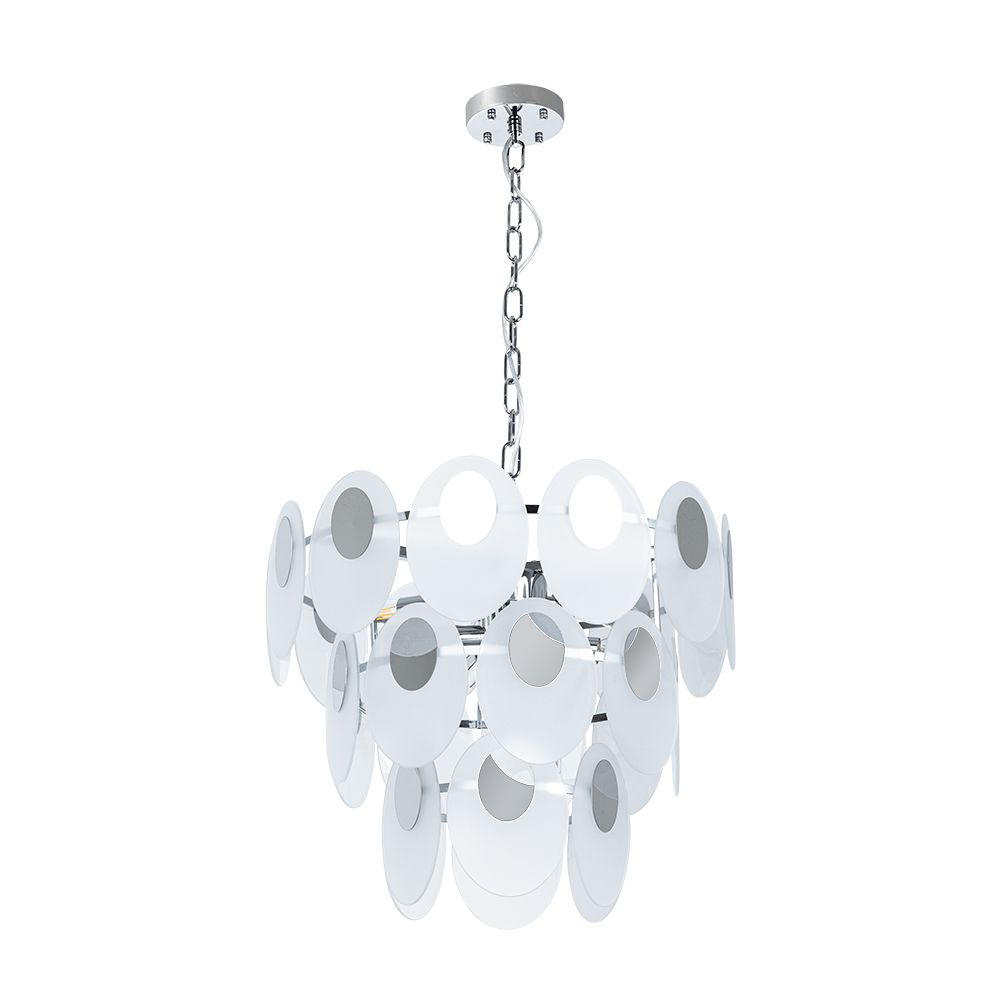 Подвесная люстра Arte Lamp ROSABELLA A4067LM-7CC