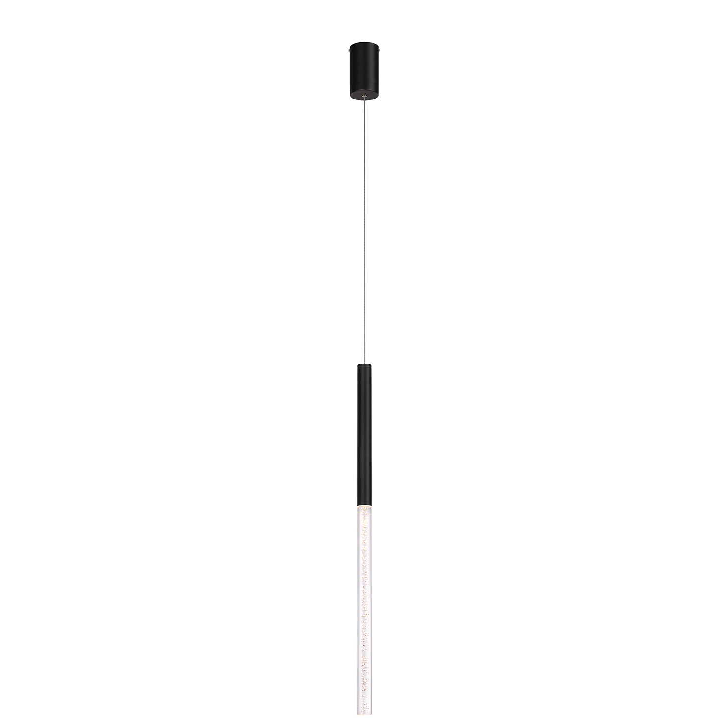 Подвесной светильник Favourite Bubblor 4309-1P, цвет черный