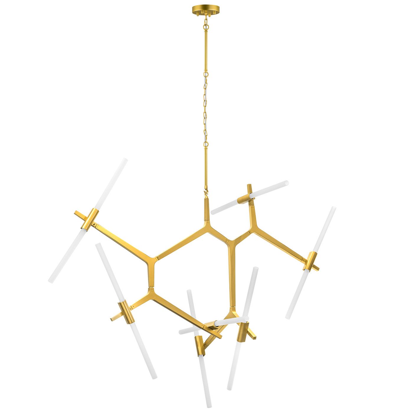 

Подвесная люстра LightStar STRUTTURA 742143, 742143