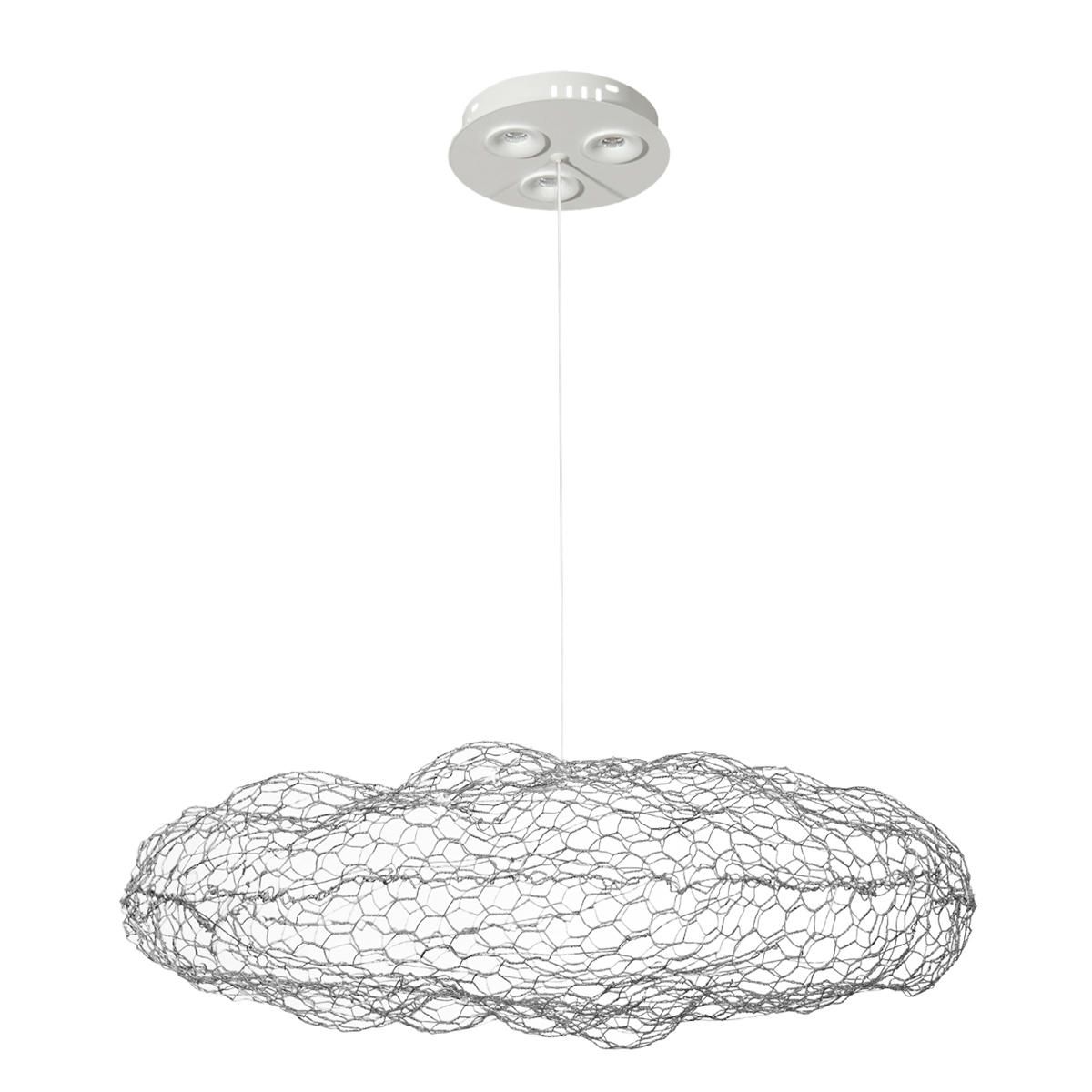 Подвесная люстра LOFT IT Cloud 10247/1000 White