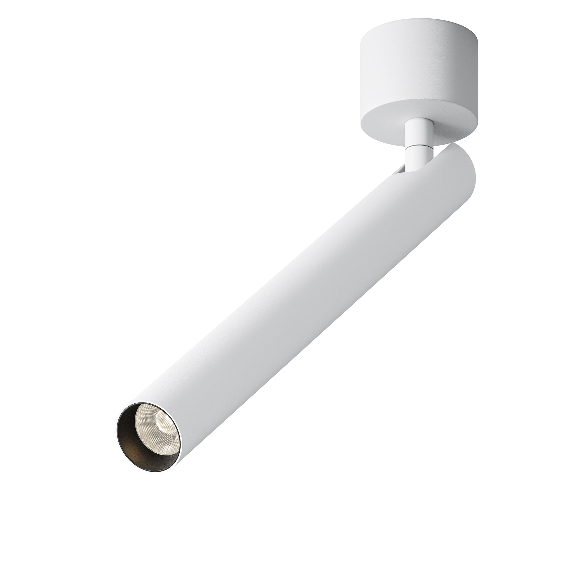 Потолочный светильник Maytoni Focus T C141CL-L300-6W3K-W, цвет белый