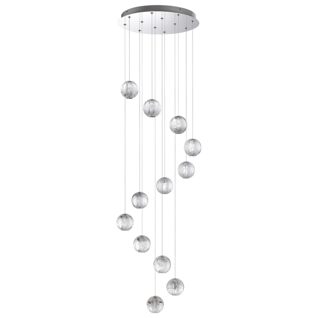 

Подвесная люстра Odeon Light CRYSTAL 5007/56L, 5007/56L