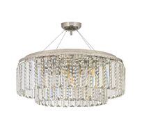 Подвесная люстра Arti Lampadari Milano Milano E 1.5.D50.505 N