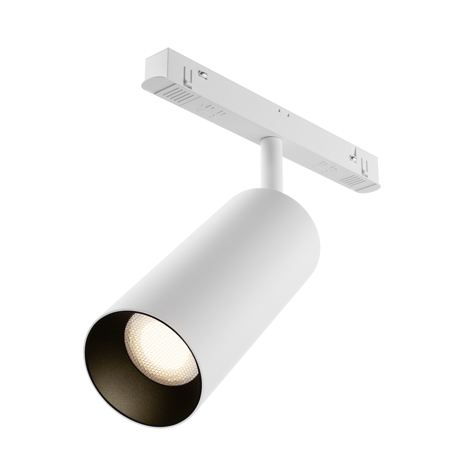 Трековый светильник Maytoni Focus LED TR032-4-20WTW-S-DD-W