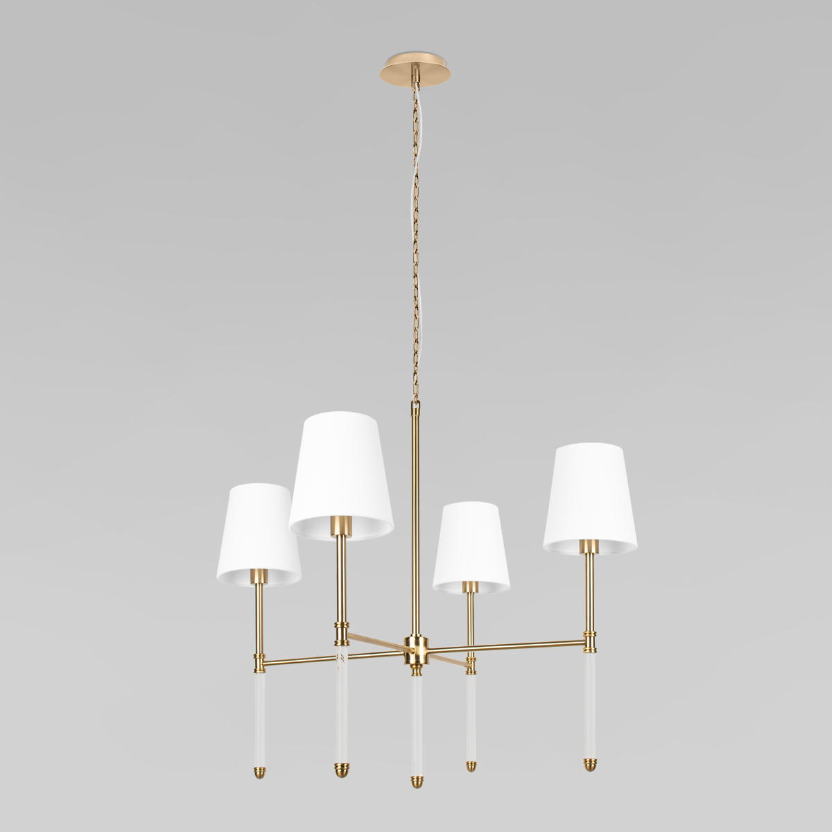 Подвесная люстра LOFT IT Cosy 10308 Antique Brass