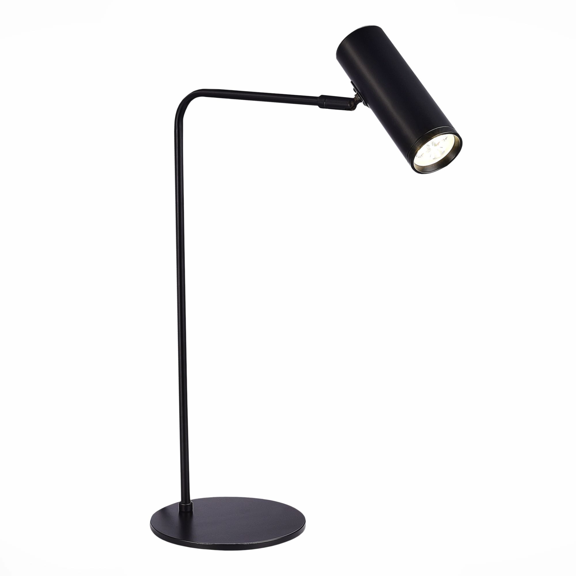 Прикроватная лампа ST LUCE ARPER SL1006.404.01, цвет черный - фото 1