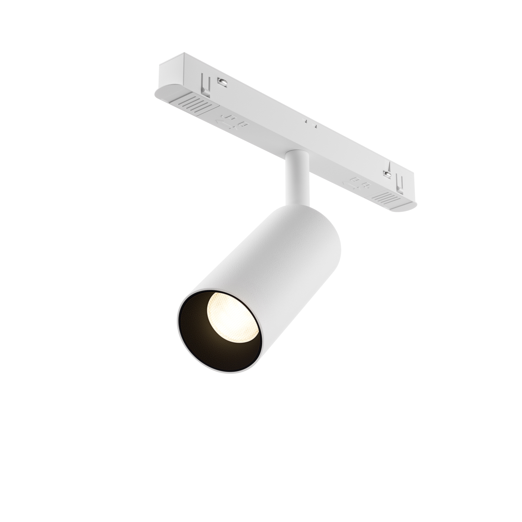 Трековый светильник Maytoni Focus LED TR032-4-5W3K-S-DS-W