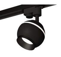 Трековый однофазный светильник Ambrella light с подсветкой TRACK SYSTEM XT1102002_AMB