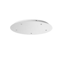 База потолочная круглая Odeon Light BASE 5054/KW