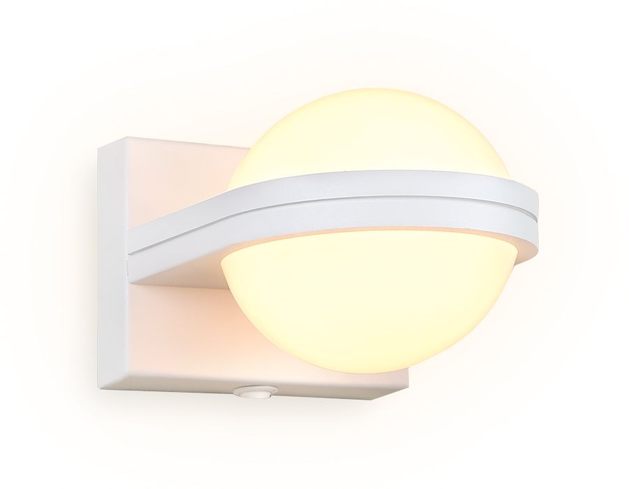 Настенный светильник Ambrella light с выключателем Wall FW555