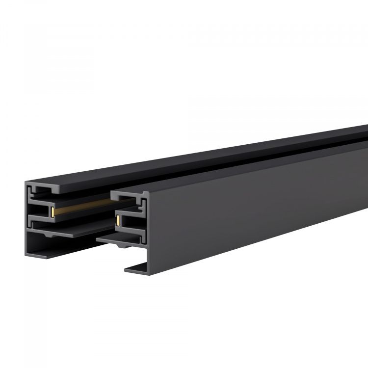 Шинопровод Busbar trunkings TRX001-113B, цвет черный - фото 1