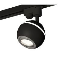 Трековый однофазный светильник Ambrella light с подсветкой TRACK SYSTEM XT1102022_AMB