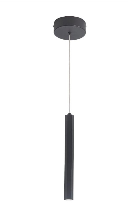 Подвесной светильник ST Luce Подвесные светильники ST614.413.06, цвет черный - фото 1
