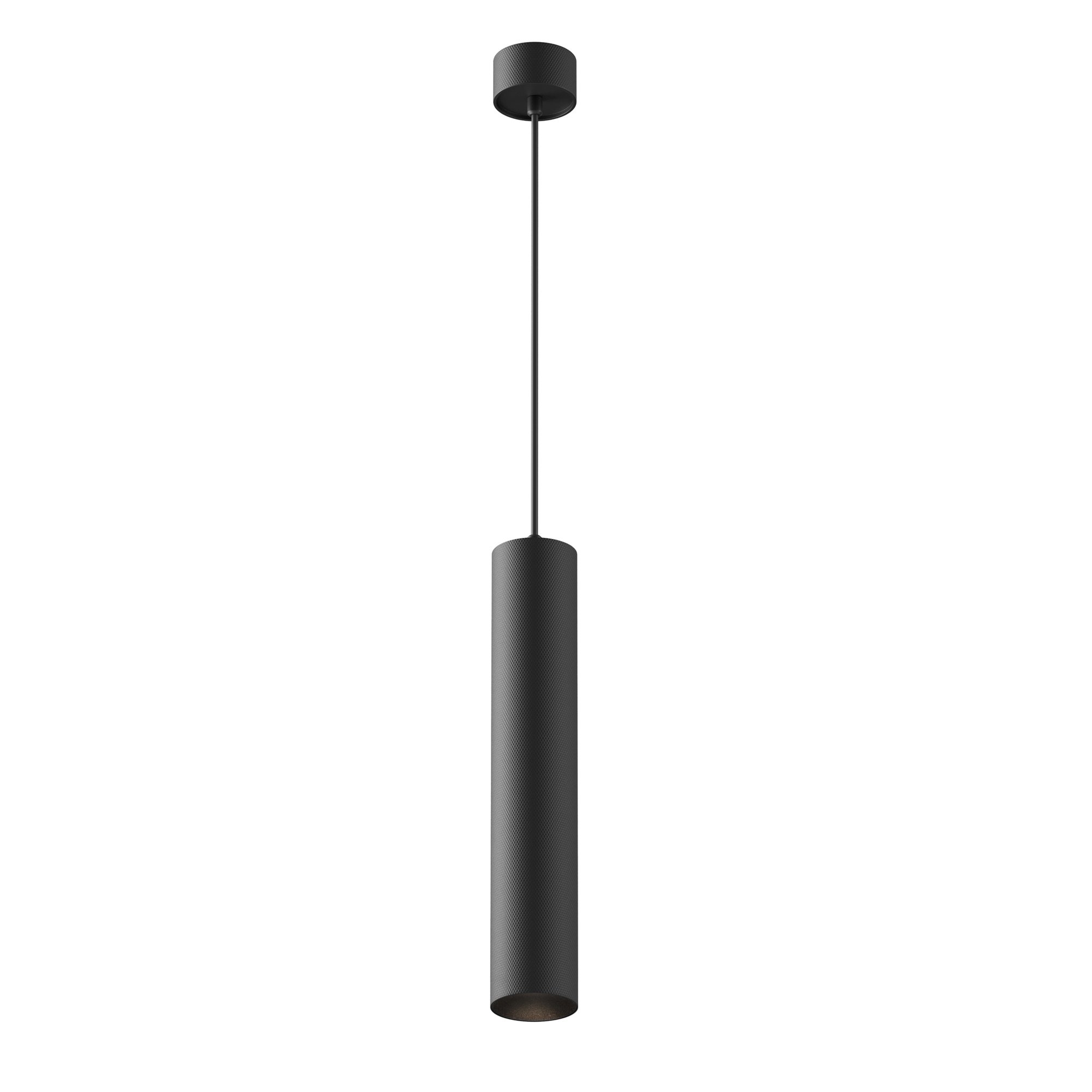 Подвесной светильник Maytoni Artisan P082PL-GU10-B, цвет черный - фото 1