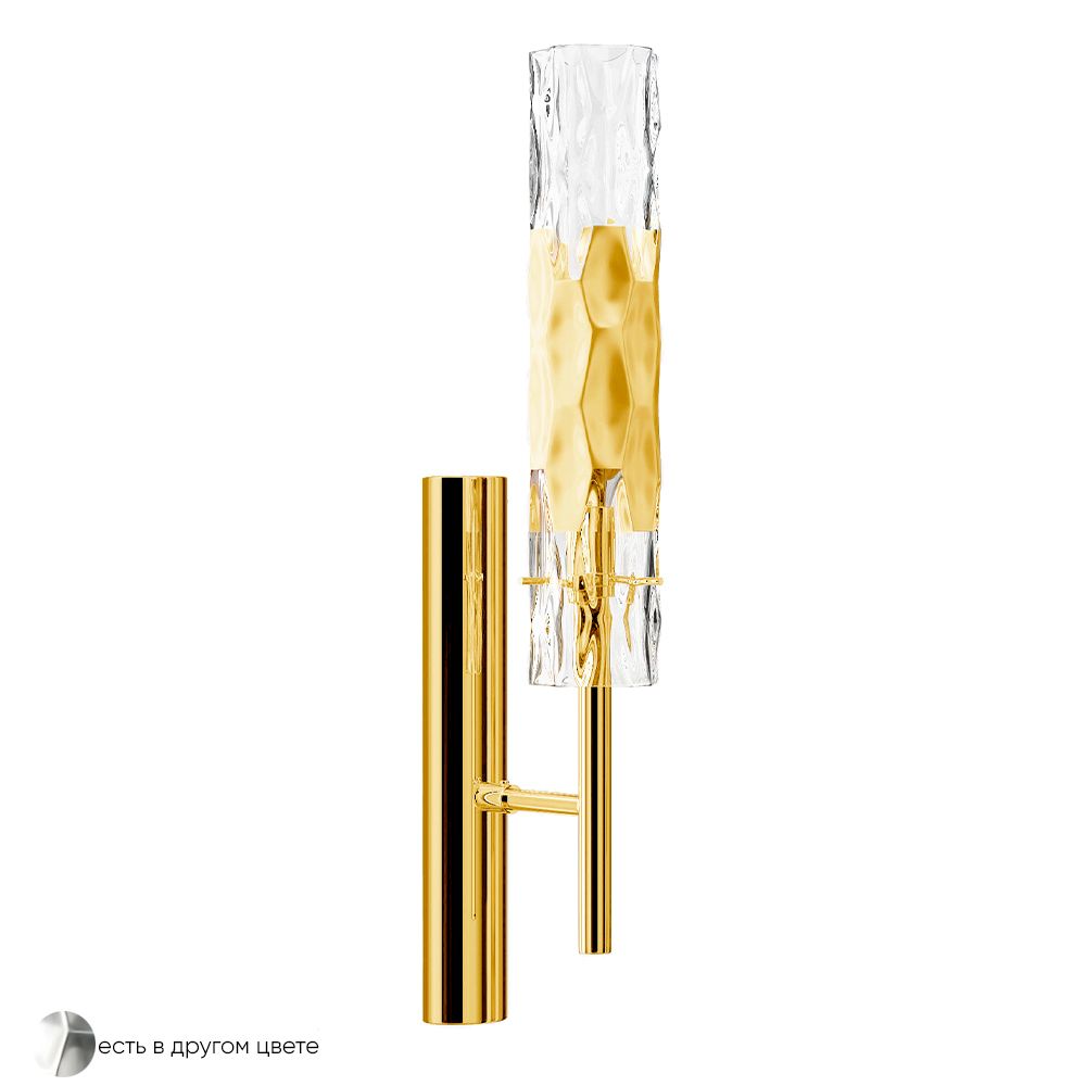 Бра Crystallux PRIMAVERA PRIMAVERA AP1 GOLD