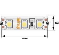 Лента светодиодная SWG3120 Нейтральный белый SWG3120-12-9.6-NW-66-M 00-00014778_SW