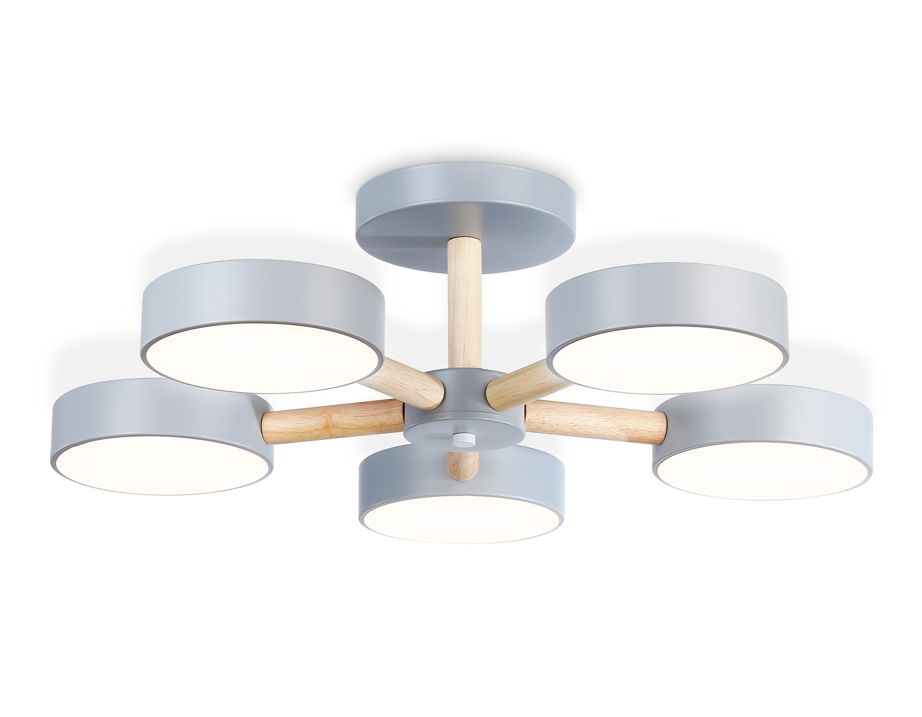 Потолочная люстра с пультом Ambrella Light COMFORT FL4826