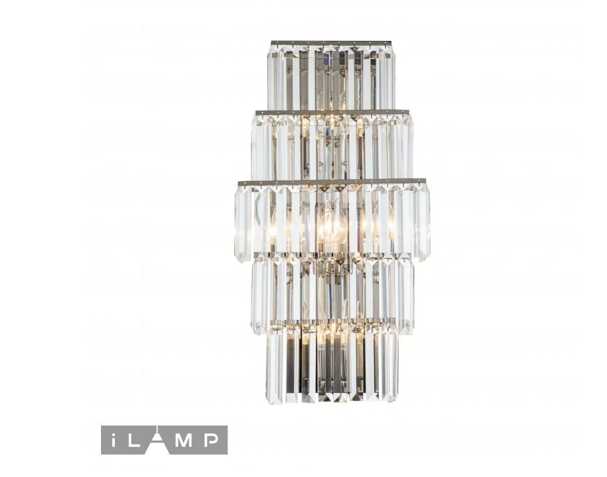 Настенный светильник ILamp Triumph W6119-4 NIC