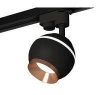 Трековый однофазный светильник Ambrella light с подсветкой TRACK SYSTEM XT1102006_AMB