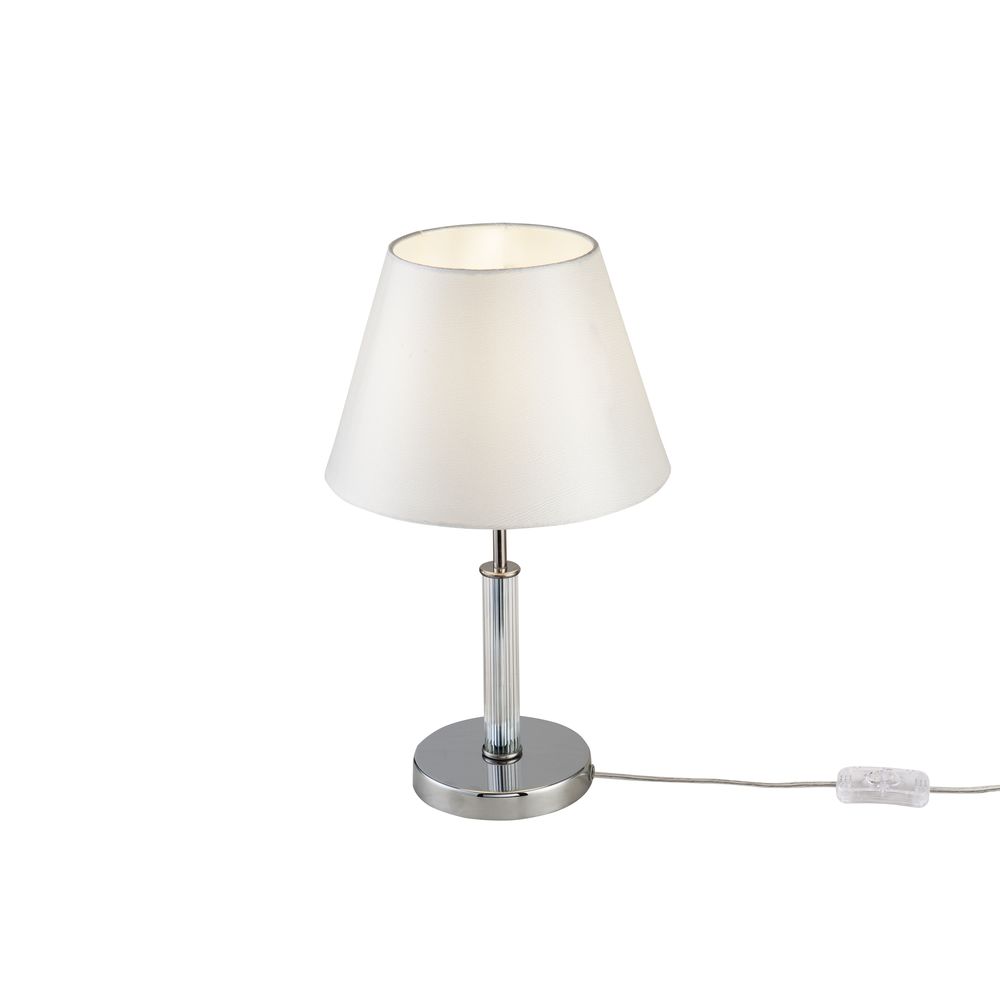 Настольная лампа Freya Clarissa FR5020TL-01CH, цвет белый - фото 1