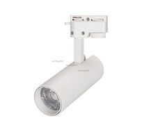 Светильник трековый Arlight однофазный LGD-GERA-2TR-R55-10W Warm3000 025904_ARL