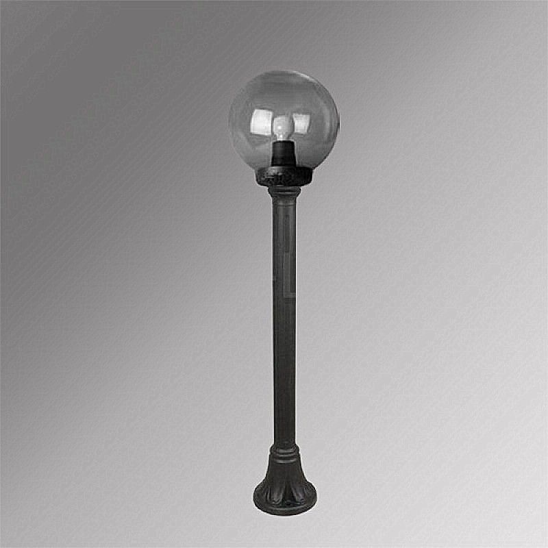 Уличный фонарный столб Globe G25.151.000.AZF1R, цвет черный - фото 1