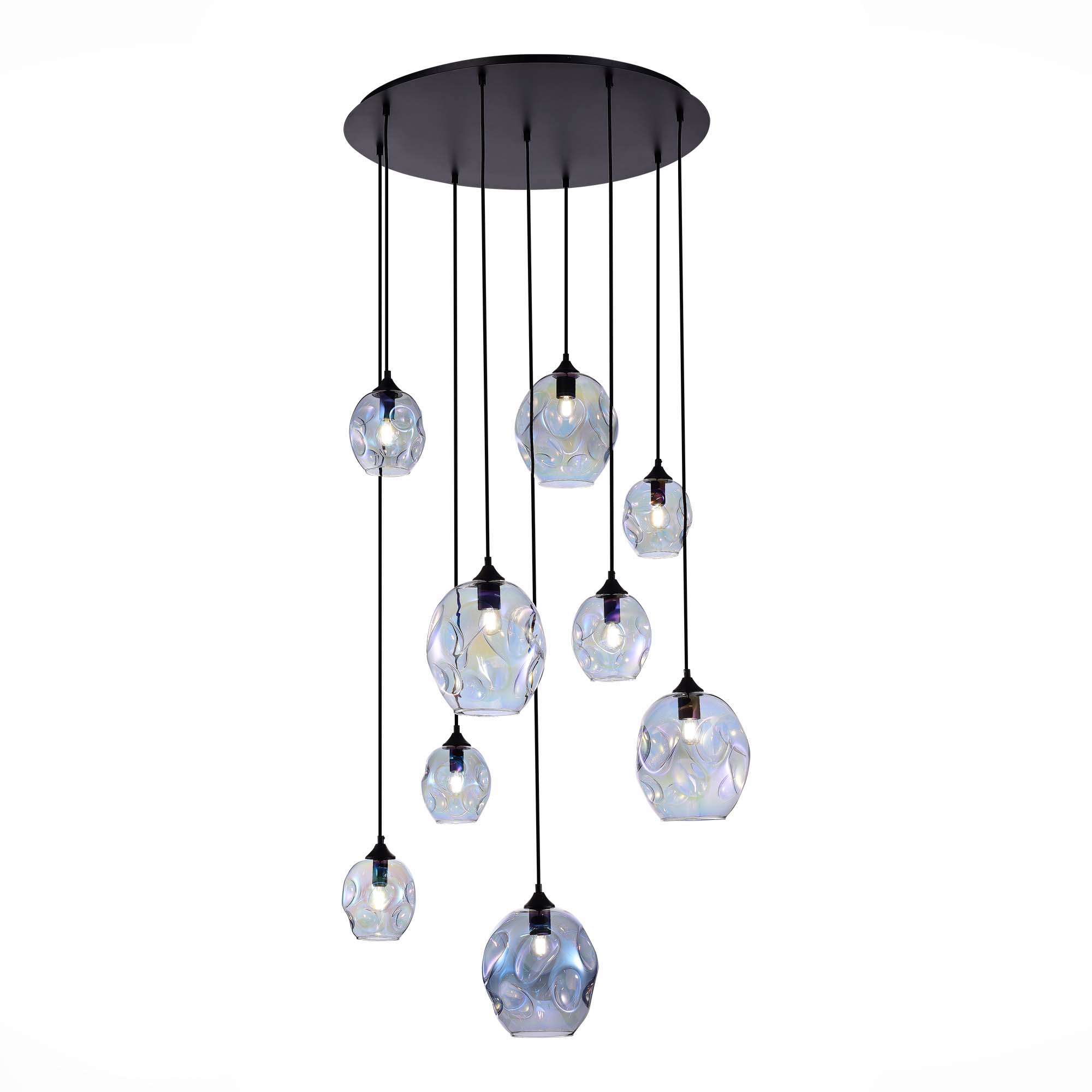 

Подвесная люстра ST Luce IDESIA Modern SL1188.403.09, SL1188.403.09