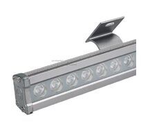 Прожектор Arlight AR-LINE-1000L-36W-24V RGB (Grey, 30 deg, DMX512) 023633_ARL