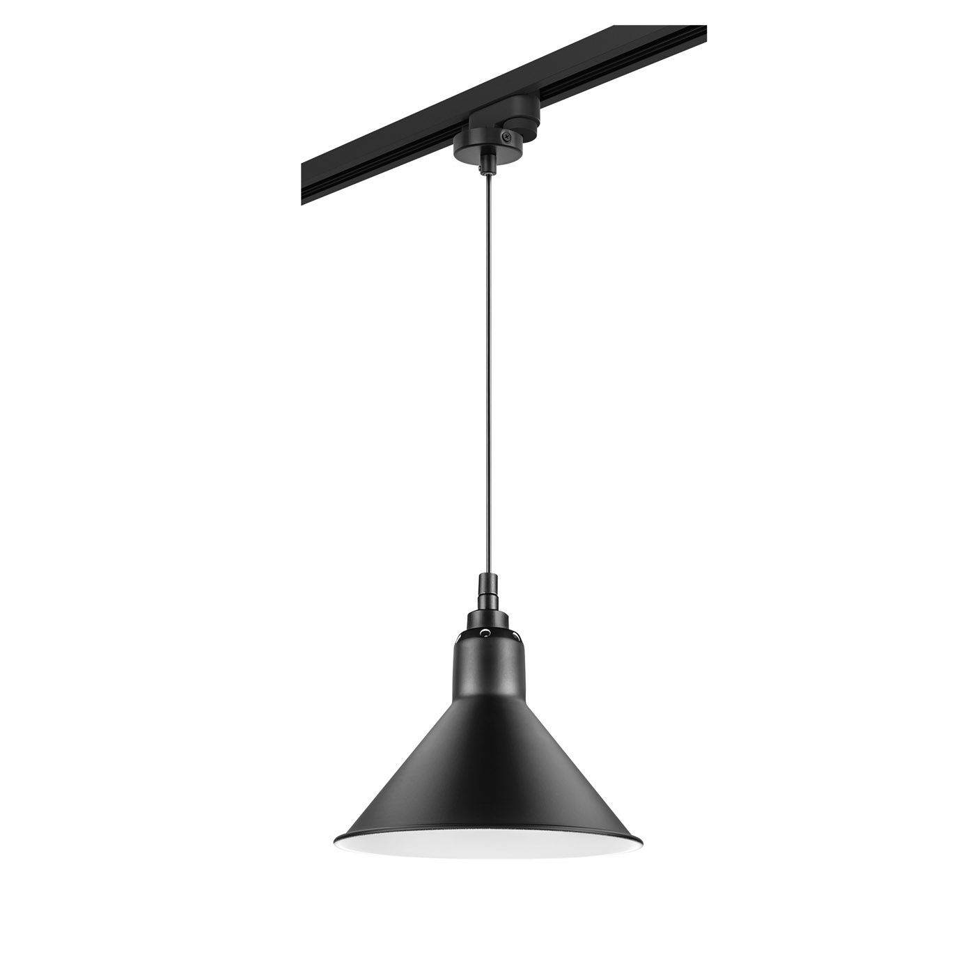 Подвесной трековый светильник LightStar однофазный LOFT PEND L1T765027