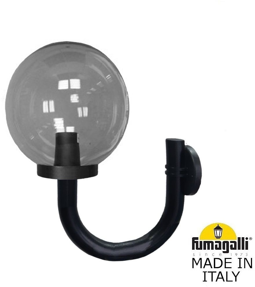 Светильник уличный настенный FUMAGALLI ILIO/GLOBE 400 modern G31.251.000.AZE27 G31.251.000.AZE27