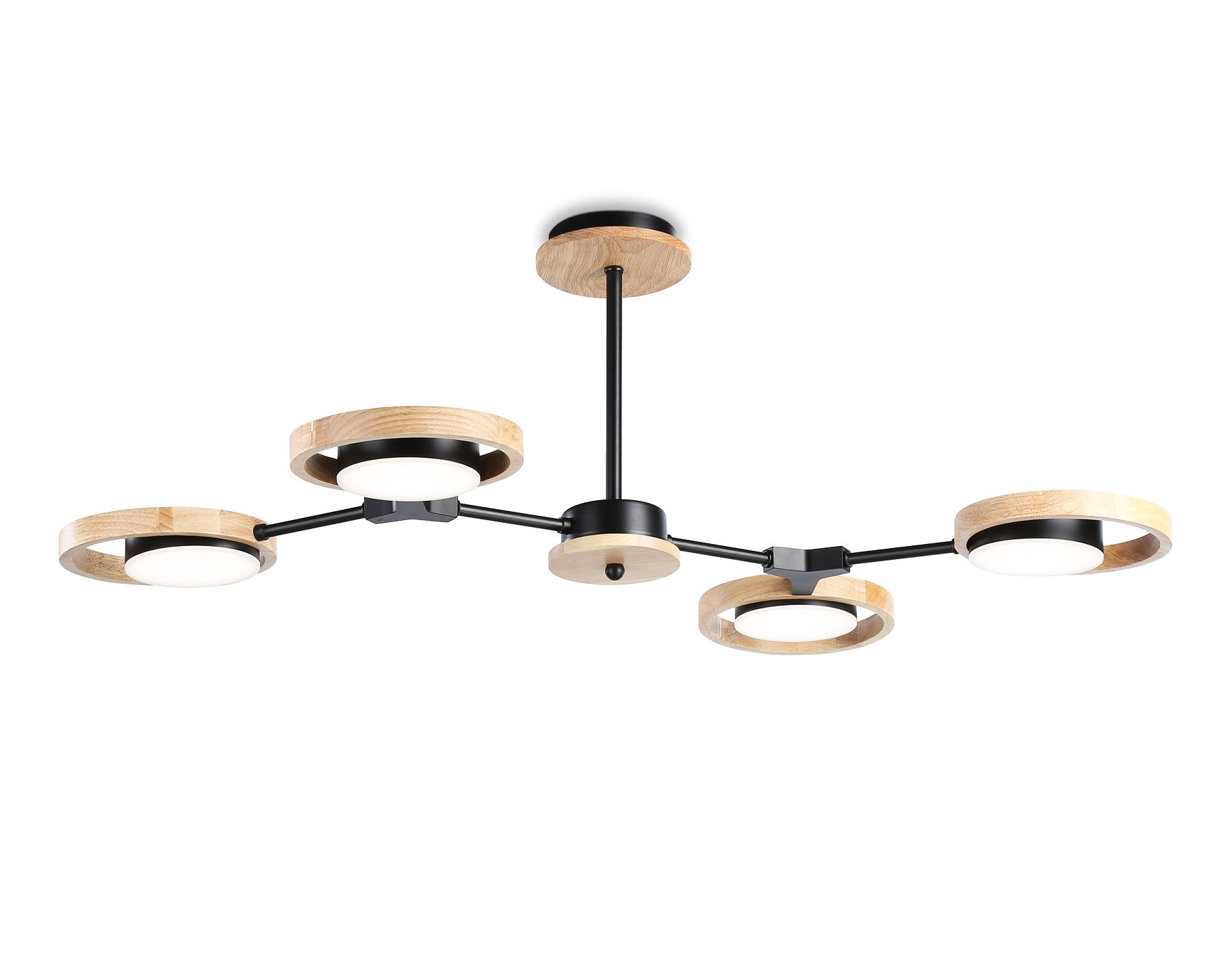 Потолочная люстра Ambrella light COMFORT LineTech FL51611