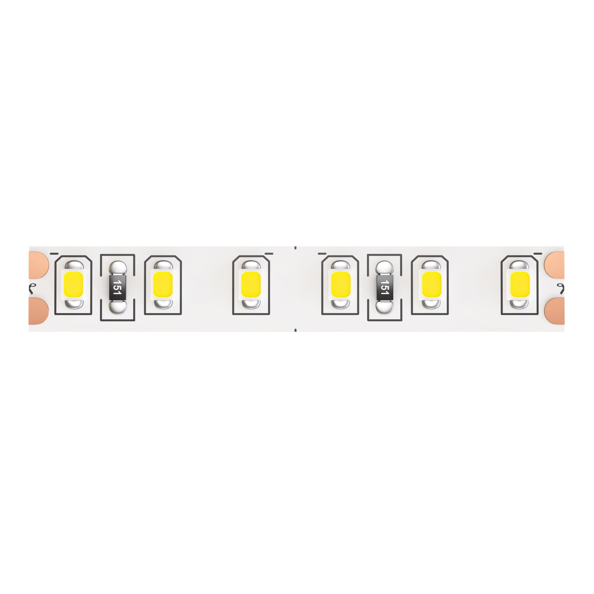 

Светодиодная лента 24В Led strip 14,4 Вт 500см 10153, 10153