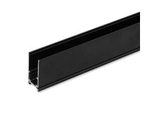 Шинопровод накладной черный 2м Slim Magnetic a057184_ES