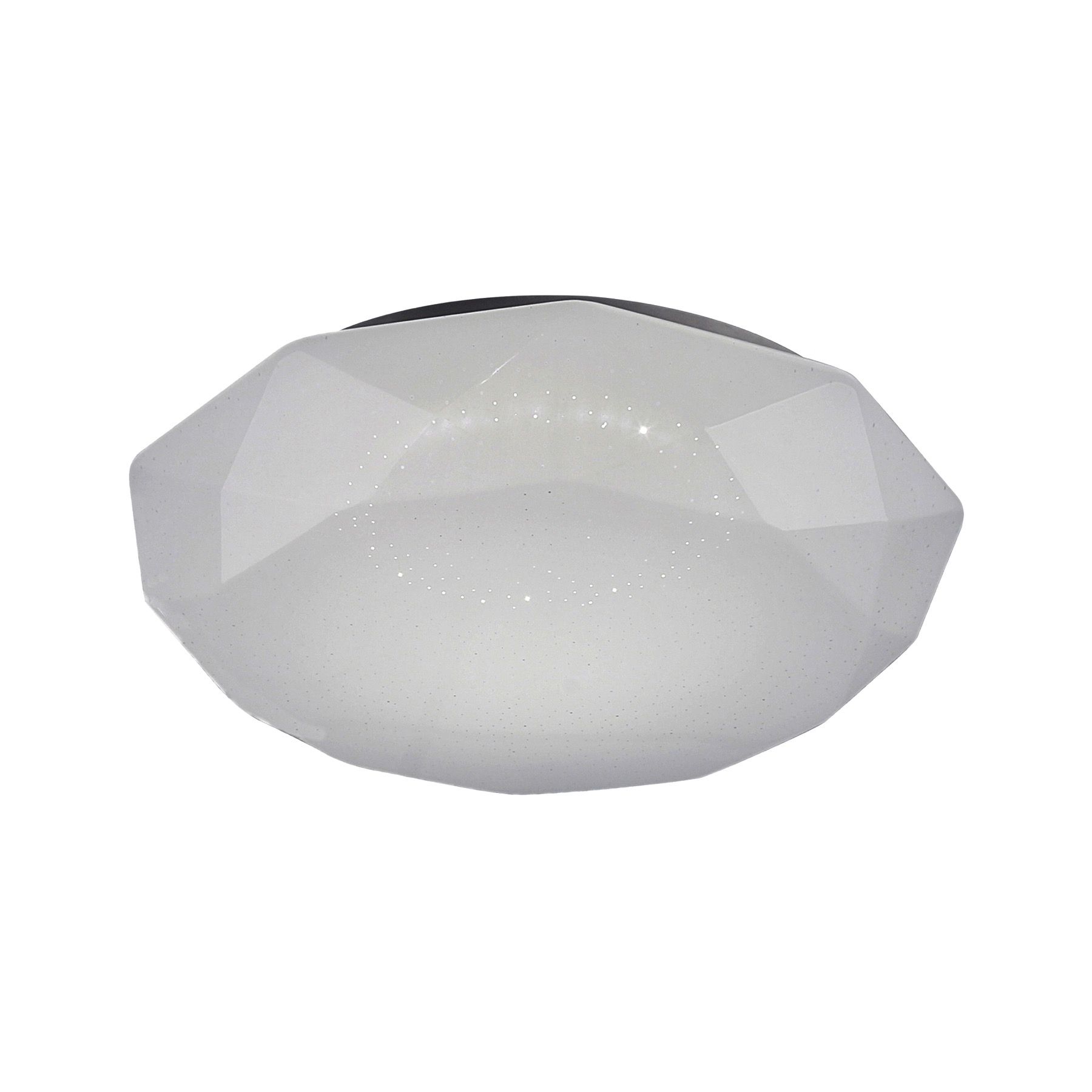 Потолочный светильник Mantra Diamante 5973, цвет серебряный - фото 1